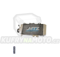 Chladič Kawasaki KXF250 / 09-10 - pravý