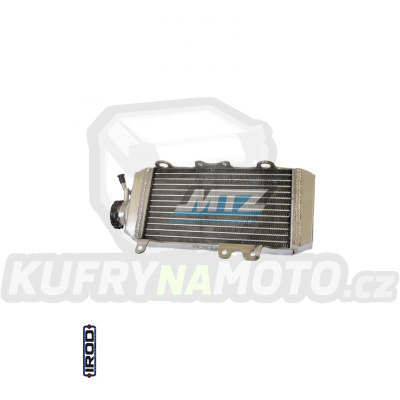 Chladič Kawasaki KXF250 / 09-10 - pravý