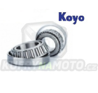 Ložisko řízení KOYO 32006-JRRS (rozměry 30x55x19mm)