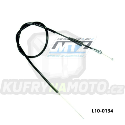 Lanko plynu Husqvarna CR125+CR250 / 00-13 + WR125 / 00-12 + WR300 / 08-13