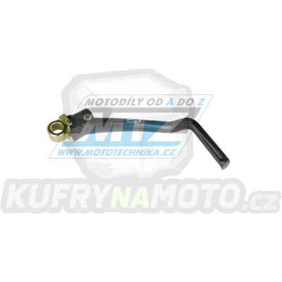 Startovací páka KTM 125+144+150SX / 98-15 + 125+200EXC / 98-16 + Husqvarna TC125 + TE125 / 14-15 - černá