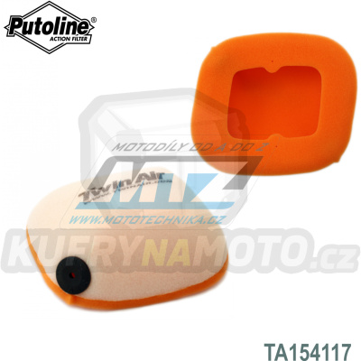 Filtr vzduchový KTM 85SX / 18-25 + Husqvarna TC85 / 18-25 + Gas-Gas MC85 / 21-25