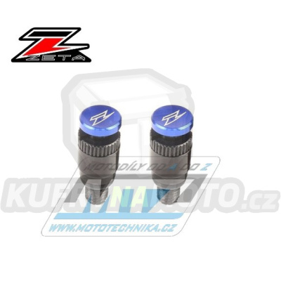 Ventilky odvzdušňovací KAYABA / SHOWA (závit M5) - ZETA ZE91-1122 - modré