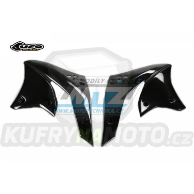 Spojlery Kawasaki KXF250 / 06 - barva černá