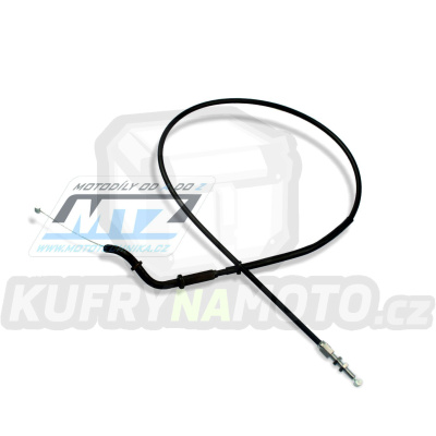 Lanko plynu tažné PULL - Kawasaki GPZ750 Unitrak / 83-85