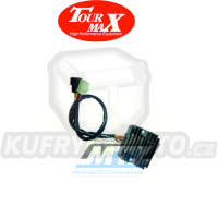 Regulátor dobíjení RGU-312 Tourmax - Suzuki VX800 / 90-97 + VZ800 Marauder / 97-03