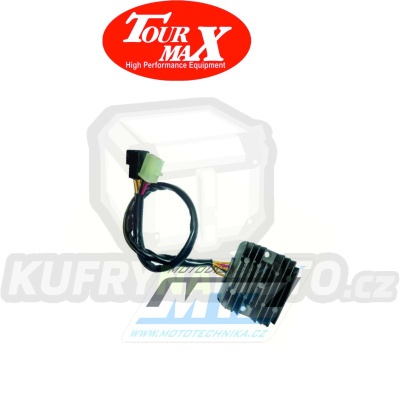 Regulátor dobíjení RGU-312 Tourmax - Suzuki VX800 / 90-97 + VZ800 Marauder / 97-03