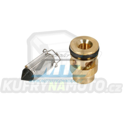 Sada plovákového ventilu Tourmax FVS-309 - Kawasaki KX125 / 01-08 + Suzuki RM125 / 01-12 + Yamaha YZ125 / 96-20