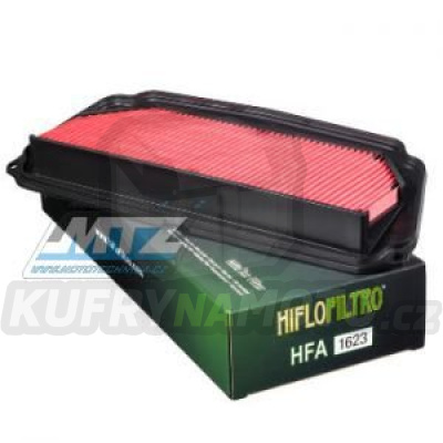 Filtr vzduchový HFA1623 (HifloFiltro) - Honda CB650R / 19-24 + CBR650R / 19-24