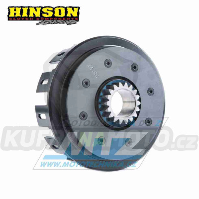 Spojkový koš Hinson pro Honda CRF450R / 17-20 + CRF450RWE / 19-20 + CRF450RX / 17-20