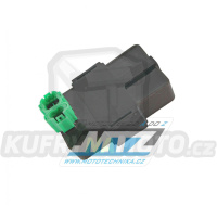 Jednotka zapalování (CDI modul - POWERSPORTS) 12V - Kymco MXU50 / 06-10 + People 50 / 99-13 + People S50 (2T) / 06-13