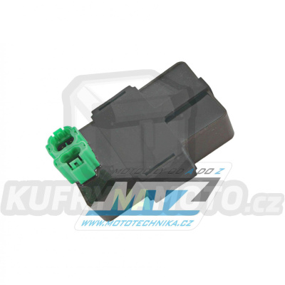 Jednotka zapalování (CDI modul - POWERSPORTS) 12V - Kymco MXU50 / 06-10 + People 50 / 99-13 + People S50 (2T) / 06-13