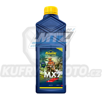 Olej motorový dvoutaktní Putoline MX7 2T (balení 1L)