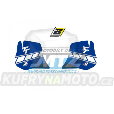 Polepy na motocykl (sada polepů Dream) Yamaha TT600R / 97-05 - typ polepů Dream3 Graphic