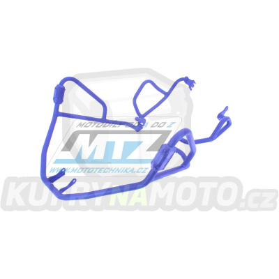 Padací rám Dual Sport Crash Bar - Honda CRF1000L Africa Twin / 16-19 + CRF1000L Africa Twin Adventure Sports / 18-19 - barva modrá
