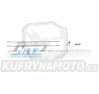 Drát/Špice nerezové do kola + Niple 18" - Yamaha WR250R / 07-20