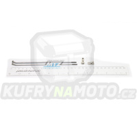 Drát/Špice nerezové do kola + Niple 16" - Yamaha YZ80+YZ85 / 93-18