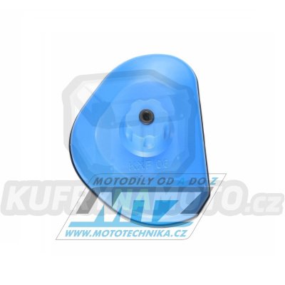 Kryt airboxu (kryt vzduchového filtru) Kawasaki KXF450 / 06-10 + KXF250 / 06-10