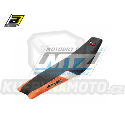 Potah sedla KTM EXC / 08-11 + SX+SXF / 07-10 - typ potahu Dream4