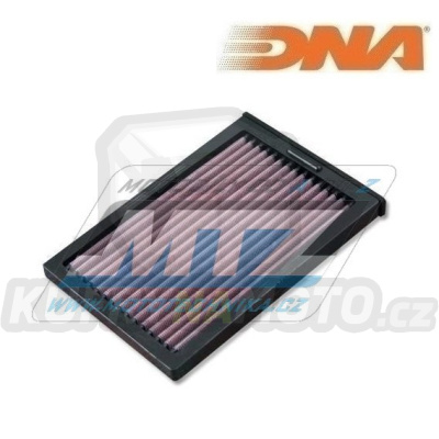 Filtr vzduchový DNA - Kawasaki EX250R Ninja / 08-17 + EX300 Ninja / 13-17 + Z300 / 15-16