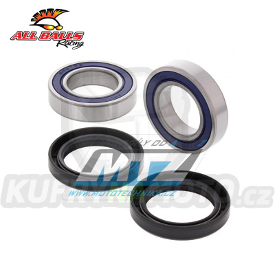 Sada do náboje zadního kola - Honda TRX200 / 90-97 + TRX200D / 90-97 + Yamaha YFM300 Grizzly / 12-13