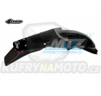 Blatník zadní včetně světla Kawasaki KX125+KX250 / 03-08 - barva černá