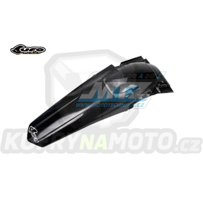 Blatník zadní Suzuki RMZ250 / 10-18 - barva černá
