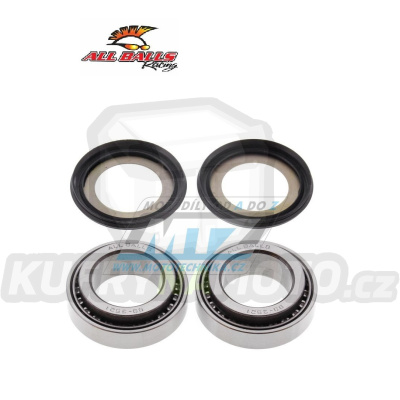 Sada do krku řízení Kawasaki KLX400R / 03-04 + Suzuki DR650SE / 96-22 +DRZ250 / 01-07 + DRZ400S / 00-24 +RM125 / 93-04 +RM250 / 93-04 +XF650 FREEWIND Euro / 97-01 + další