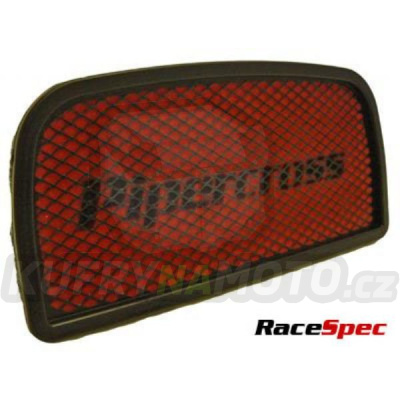 Výkonový vzduchový filtr PIPERCROSS MPX062R pouze pro Racing
