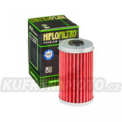 Olejový filtr HIFLOFILTRO HF169