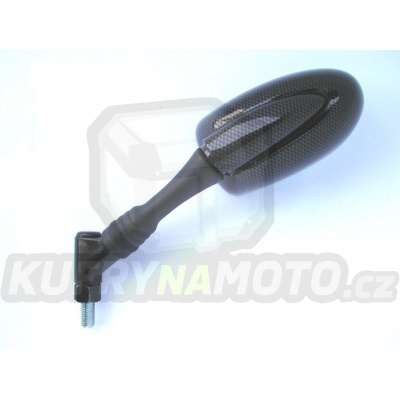 Zpětné zrcátko SMATNORD UNI SPORT 2 3142480A pravý karbonový