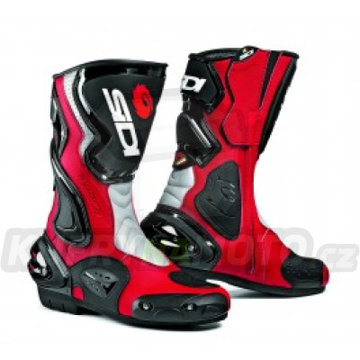 Boty Sidi COBRA black/red