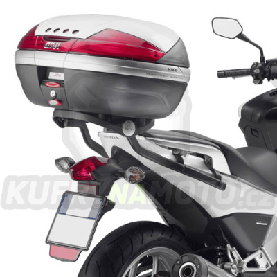 Montážní sada – nosič kufru držák Givi Honda Integra 700 2012 - 2013 G195- 1109 FZ