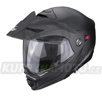 Moto přilba SCORPION ADX-2 solid perleťově černá matná