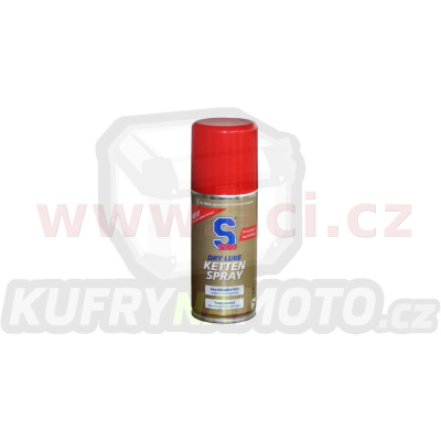 S100 mazivo na řetězy - Dry Lube Kettenspray 100 ml