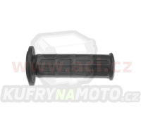 gripy OEM JAPAN styl 1109 (road) délka 114 mm, DOMINO (černé)
