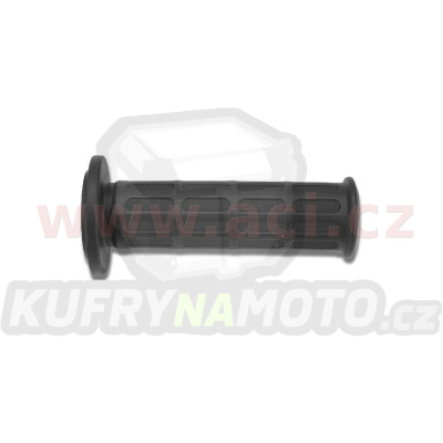 gripy OEM JAPAN styl 1109 (road) délka 114 mm, DOMINO (černé)