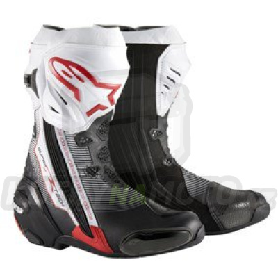 Boty kožené pánské Supertech R New Alpinestars