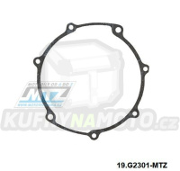 Těsnění víka spojky Yamaha YZF250 / 01-13 + WRF250 / 01-13 + Gas-Gas ECF250+ECF300 / 13-15