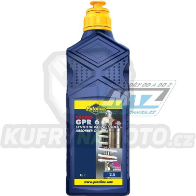 Olej do zadního tlumiče Putoline GPR6 SAE2,5 (balení 1L)