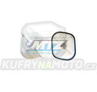 Kryt airboxu (vzduchového filtru) KTM 125SX+250SX+250SXF+350SXF+450SXF / 16-22 + 150EXC+250EXC+300EXC + 250EXCF+350EXCF+450EXCF+500EXCF / 17-22 + Husqvarna TC125+TC250 + FC250+FC350+FC450 + TE150+TE250+TE300 + FE250+FE350+FE450+FE501 + Gas-Gas MC+EC