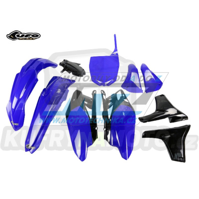 Sada plastů Yamaha YZF450 / 10 - barva modrá