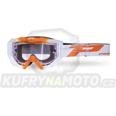 Brýle Progrip 3200 TR GOGGLES - oranž se sklem 3210