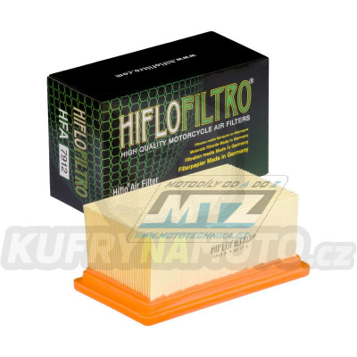 Filtr vzduchový HFA7912 (HifloFiltro) - BMW R1200GS + R1200 HP2 Enduro + R1200 HP2 Megamoto + R1200 HP2 Sport + R1200R + R1200RT + R1200S + R1200ST