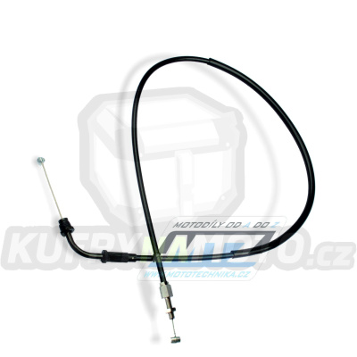 Lanko plynu tažné PULL - Yamaha SR500 / 84-91