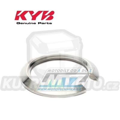 Podložka distanční zadního tlumiče KYB Spring Retainer (rozměry 56x76x7mm) - Honda CRF450R / 09-16 + Suzuki RMZ250 / 19- + Sherco SE+SEF Factory+SC+SCF Factory / 19-
