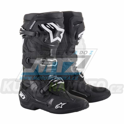 Boty pánské Alpinestars Tech 10 - černé