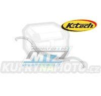 Klíč na zadní tlumič / Klíč krku řízení - oboustranný (K-Tech Suspension - Shock Absorber Spring Preload Adjustment C-Spanner)