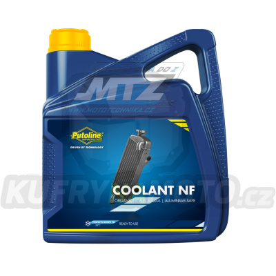 Kapalina chladící Putoline Coolant NF (balení 4L)