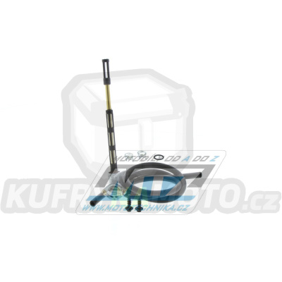 Kohout palivový Fuel Star (sada) - KTM 125EXC / 00-01 +200EXC / 00-02 +200MXC / 00-02 +250EXC / 00-02 +250MXC / 00-01 +250SX / 00 +300EXC / 00-02 +300MXC / 00-02 +380EXC / 00-02 +380MXC / 00-01 +380SX / 00